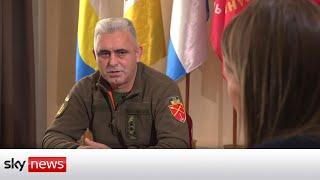 EXCLUSIVE: Ukraine 'preparing' for Russia to invade from north