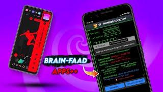 Brain-Faad Ultra Secret Android APPS, TRICKS & Websites For Pro Users  I guarantee you are unaware