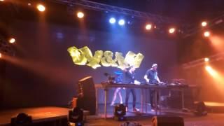 W&W - How Many|||Timmy Trumpet -Freaks.(Live from KissFM Big Dance festival) [12.10.2016 Kiev]