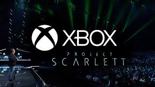 Watch Microsoft announce Xbox Project Scarlett