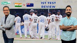 Cricbuzz Chatter: #NewZealand beat #India by 8 wkts, Harsha Bhogle & Dinesh Karthik review 1st Test