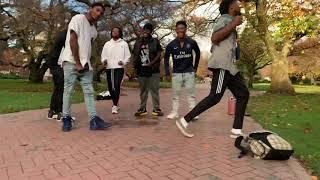 BlueFace - Thothiana (Official Dance Video) @Remixyoung