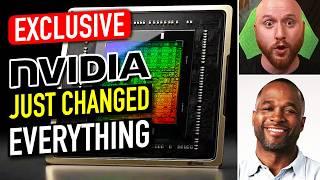 E14: NVIDIA'S HUGE AI Chip Breakthroughs Change Everything
