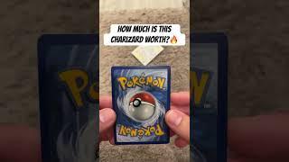 How much is this worth? #pokemon #pokemoncards #pokemongo #pokemonchannel #mewtwo #charizard