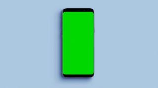 Samsung S9 Green Screen Video | Free Green Screen Footage