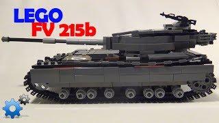 LEGO FV 215b [Lego Tank MOC]