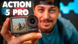 DJI Osmo Action 5 Pro - WHAT MAKES IT PRO?