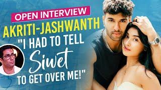 Splitsvilla X5 Akriti Negi-Jashwanth Bopanna Interview: On Siwet, Kashish Kapoor, Digvijay Rathee