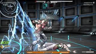 Insignis vs JustObserver MKX RU URAL FINALS S1