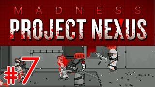 Madness: Project Nexus - 2-й этаж | Прохождение на русском | эпизод 7