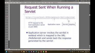 Introduction to Java Servlets