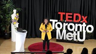 Why audio storytelling is an integral part of humanity | Amanda Cupido | TEDxTorontoMetU