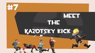 FutureSonic in TF2 #7: Meet the Kazotsky Kick