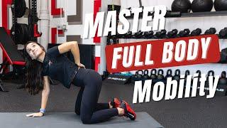 Must Do Exercises for Full Body Mobility