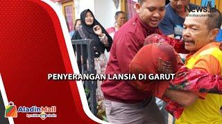 Lansia 80 Tahun Diserang Remaja 13 Tahun di Garut