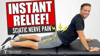 How To Eliminate Sciatic Nerve Pain and Feel Better FAST!