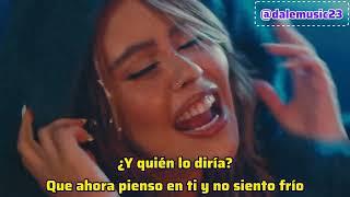 NATALIA NATALIA, Juliana - YA NO SIENTO FRÍO (Lyric/Letra) @dalemusic23