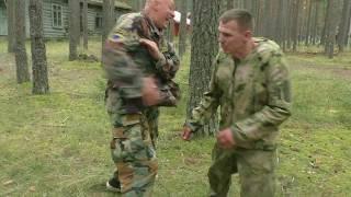 Reality of Knife Attacks Spetsnaz Defense Shock Strikes Vadim Starov  Systema