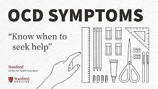 OCD: Signs & Symptoms of Obsessive Compulsive Disorder | Stanford