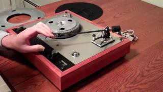 Video Glossary of Turntable Parts