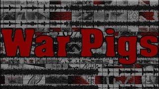 War Pigs by Jim Andrews