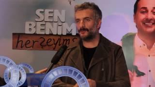 ''SEN BENİM HERŞEYİMSİN'' Filmi- Gala Söyleşi / Röportaj