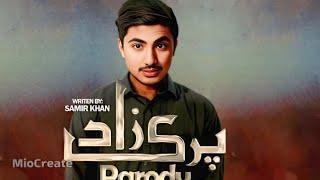 PARIZAAT PARODY OFFICIAL TEASIR VIDEO BY CRAZY ITBAH VLOGS