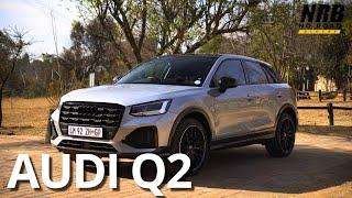 2024 Audi Q2 Review | The Compact SUV That Packs a Punch!