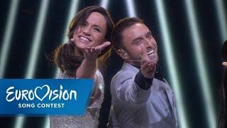 Opening revue with Måns Zelmerlöw & Petra Mede | Semifinal | ESC