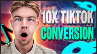 How to 10x Your Tiktok Conversion Rate for OnlyFans Management