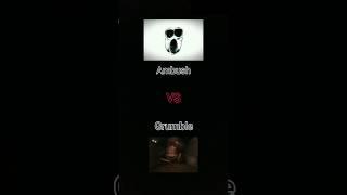 Ambush VS Grumble #doors #comparison