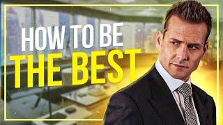 How To Become the BEST like Harvey Specter