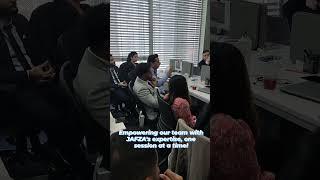 Empowering our team with JAFZA's Experience | A&A Associate