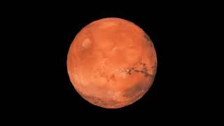 HAPPENING NOW - Mars Retrograde Frequency [Planet Sonification - 144.72 hz]