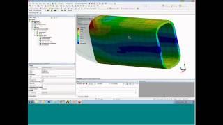 Combining Different Mesh Types in Workbench | ANSYS e-Learning | CAE Associates