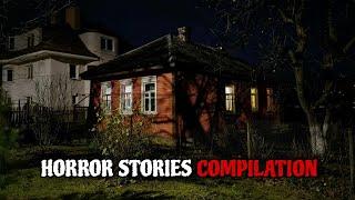 8 TRUE Disturbing Horror Stories Compilation | Mr. Night Scares