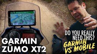 Why I got the Garmin Zumo XT2