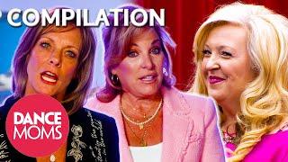 Dance Moms: The Most JAW-DROPPING Mom Moments (Flashback Compilation)