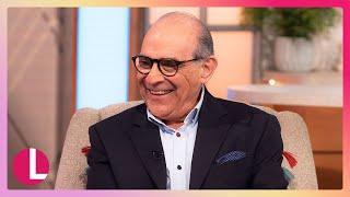 Sir David Suchet: 'I Don't Think I'll Ever Let Poirot Go' | Lorraine