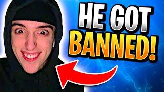 CHEATERS KXPTURE & NIXSTAHH GET BANNED IN WARZONE 2!