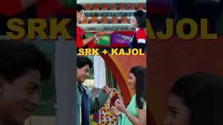 SRK & Kajol’s Best Emotional Moves | Timeless Bollywood Chemistry & Memories