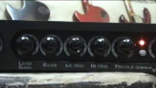 ENGL TUBE PREAMP E530 DRIVE SOUND BY CHATREEO