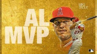 Mike Trout Ultimate 2019 Highlights