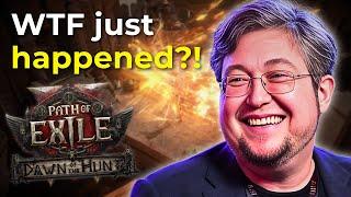 Huge Path of Exile 2 New Info JUST DROPPED! - Changes EVERYWHERE!