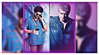 Thala ajith vs Thalapathy vijay