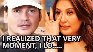 Gabby Concepcion may MADAMDAMING PAHAYAG para sa kanyang EX-WIFE na si Sharon Cuneta