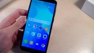 Review Huawei Y5 2018