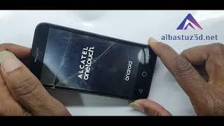 alcatel one touch 4027d  factory reset