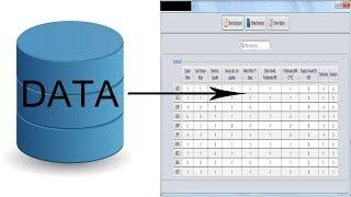 Java SWING #05 - JTable populating with database data in java Netbeans sqlite (MySql)