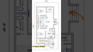 30x60 house plan #houseplans #housedeign #homedesign #architecture #homeplan #floorplan #sorts